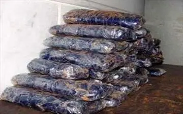 بیش از یک تن تریاک در خراسان جنوبی کشف شد