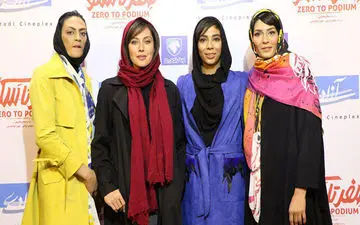 حمله زشت به دختر معروف ایرانی به خاطر رابطه با ستاره پرسپولیس+عکس