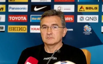 اعلام زمان نشست خبری سرمربی پرسپولیس و الوصل