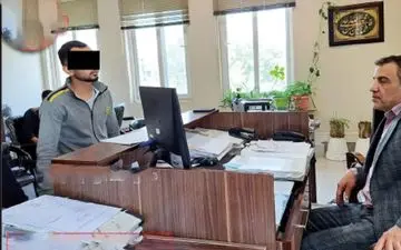 پسر 18 ساله مادرش را کشت و به قصاص محکوم شد!

