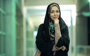 خشم و غضب آزاده نامداری