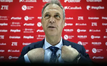 سرمربی سویا از بیماری اش پرده برداری کرد