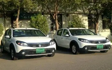 رنو ساندرو امروز جمعه چند؟ + جدول قیمت
