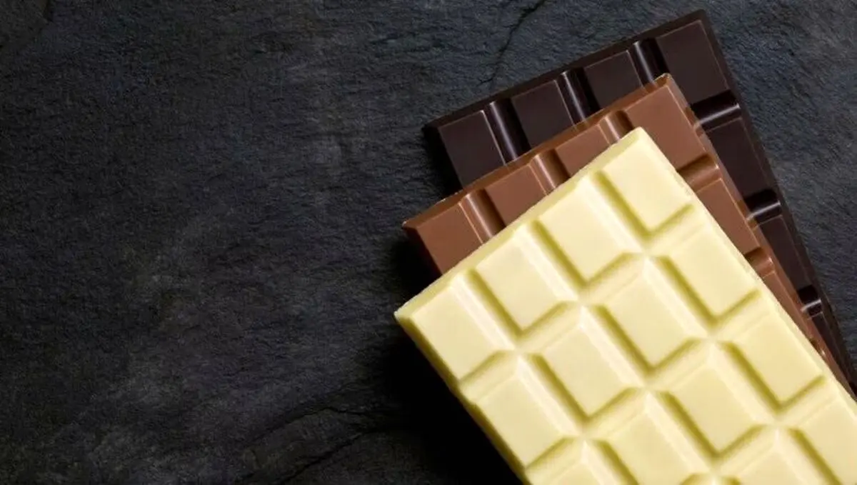  برای سلامتی شکلات تلخ مفیدتر است یا شکلات شیری؟