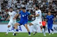 خلاصه بازی ازبکستان 1 - ایران 0/ ستاره پرسپولیس قهرمانی را از ایران گرفت + ویدئو