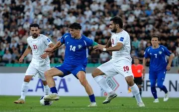 خلاصه بازی ازبکستان 1 - ایران 0/ ستاره پرسپولیس قهرمانی را از ایران گرفت + ویدئو