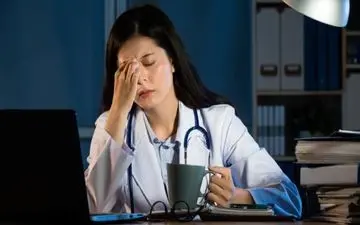 تاثیر منفی شب‌ کاری برحافظه 