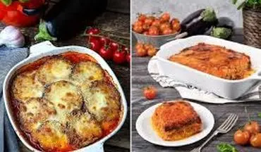 طرز تهیه یک پیش غذای ایتالیایی|  پارمیجیانا  رو حتما درست کن!