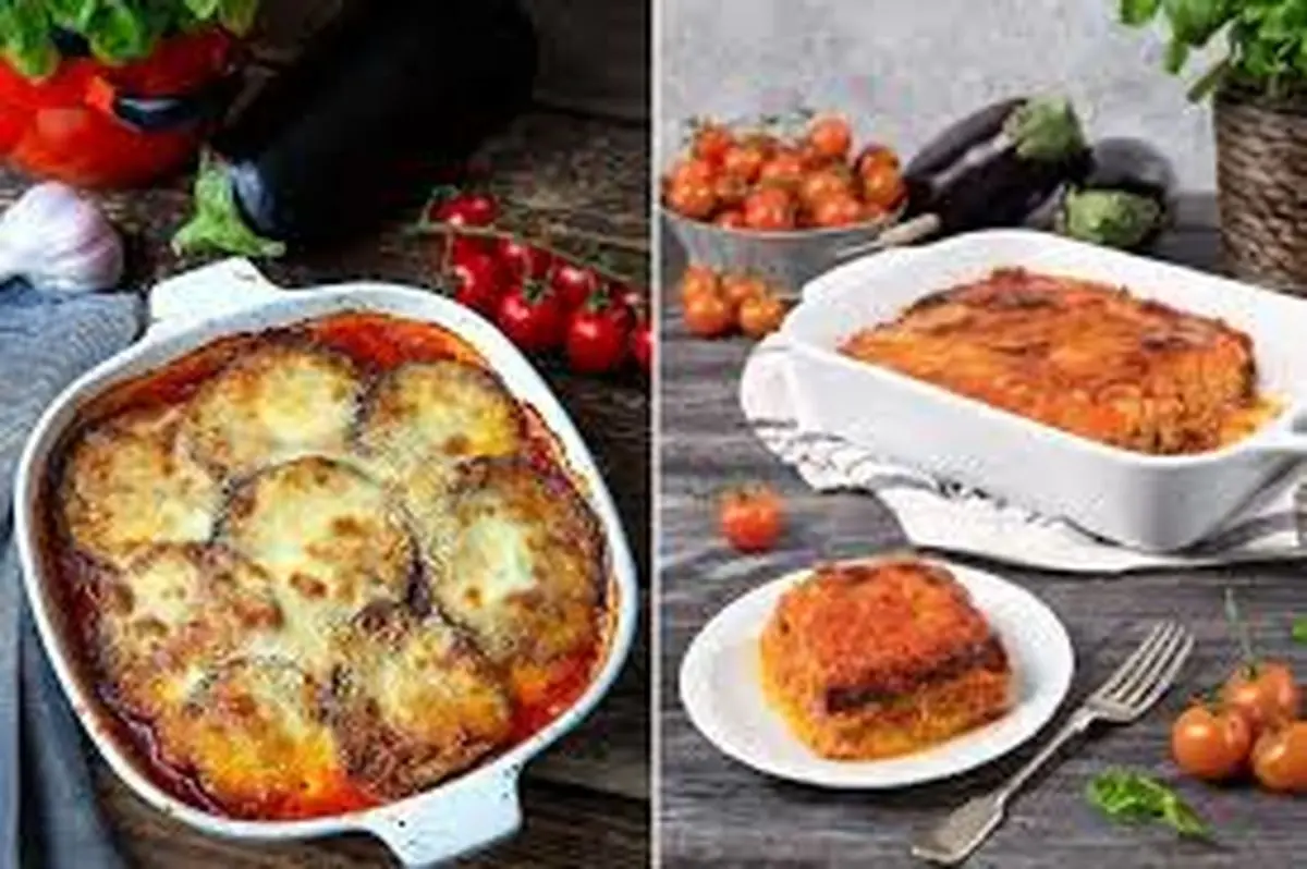 طرز تهیه یک پیش غذای ایتالیایی|  پارمیجیانا  رو حتما درست کن!