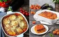 طرز تهیه یک پیش غذای ایتالیایی|  پارمیجیانا  رو حتما درست کن!