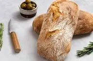 برای صبحانه نان چاباتا رو خودت آماده کن و از طعمش لذت ببر!