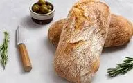 برای صبحانه نان چاباتا رو خودت آماده کن و از طعمش لذت ببر!