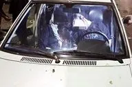 جسد زوج جوان در خودروی پراید کشف شد: اختلافات خانوادگی به یک جنایت هولناک انجامید