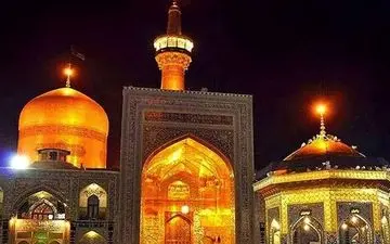 نجات معجزه آسای کودک ۲ ساله از مرگ بر اثر خفگی در حرم امام رضا