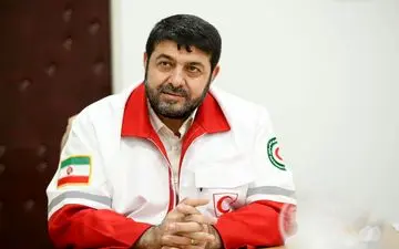 ویدئو | روایت رئیس هلال‌ احمر از آخرین وضعیت عملیات جست‌ و جو