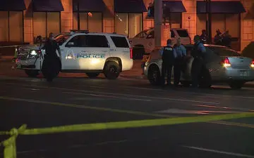 تیراندازی پلیس در ایالت اوهایو یک کشته بر جا گذاشت