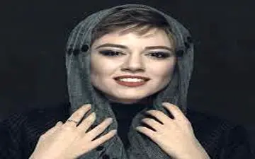 ماهور الوند در اتاق گریم