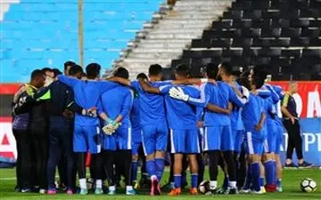  برای تکمیل لیست؛استقلال باز هم دست به دامان جوانان شد