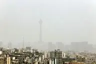 هشدار جدی درباره آلودگی هوا؛ تهران در وضعیت نارنجی