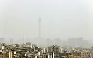هشدار جدی درباره آلودگی هوا؛ تهران در وضعیت نارنجی
