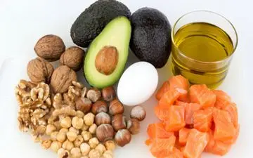  علایم هشدار دهنده کمبود چربی سالم در بدن