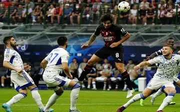 برتری دینامو زاگرب در شب نیمکت‌نشینی صادق محرمی 