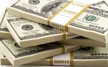  نرخ مبادله‌ای دلار و یورو افزایش یافت