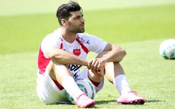 ادامه بد حسابی طارمی به پرسپولیس