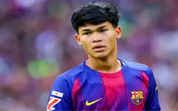 لاپورتا: جدایی درو یک خیانت بزرگ به بارسلونا بود!