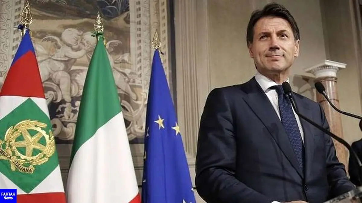 رئیس‌جمهور ایتالیا سرانجام با دولت پیشنهادی احزاب ائتلافی موافقت کرد