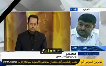 رئیس اورژانس کشور: مصدومان حادثه امروز کرمان به بیمارستان منتقل شدند