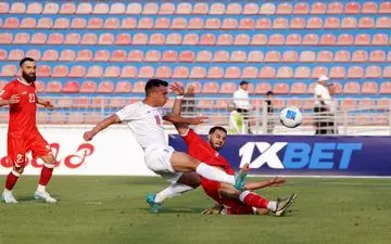  ورود ایران به کافا با غلبه بر افغانستان/ دبل علیاری برای فرار از کابوس! 