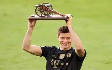  چهار مقصد احتمالی لواندوفسکی لو رفت