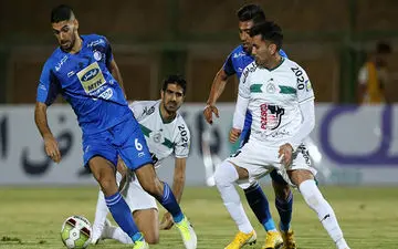 زمان برگزاری و داور دیدار معوقه استقلال و ذوب‌آهن مشخص شد