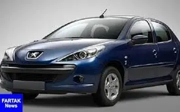  قیمت خودرو امروز ۱۳۹۷/۰۵/۳۰|پژو۲۰۷ اتوماتیک در مرز ۱۰۰ میلیون