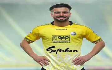 آقای مهندس با سپاهان تمدید کرد