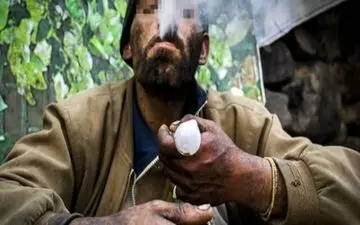 معتادان هم کرونا میگیرند!