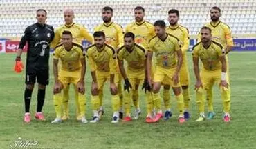 فجرسپاسی با ۴ غایب رودرروی پرسپولیس