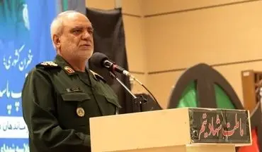 رئیس جدید سازمان اطلاعات سپاه پاسداران منصوب شد