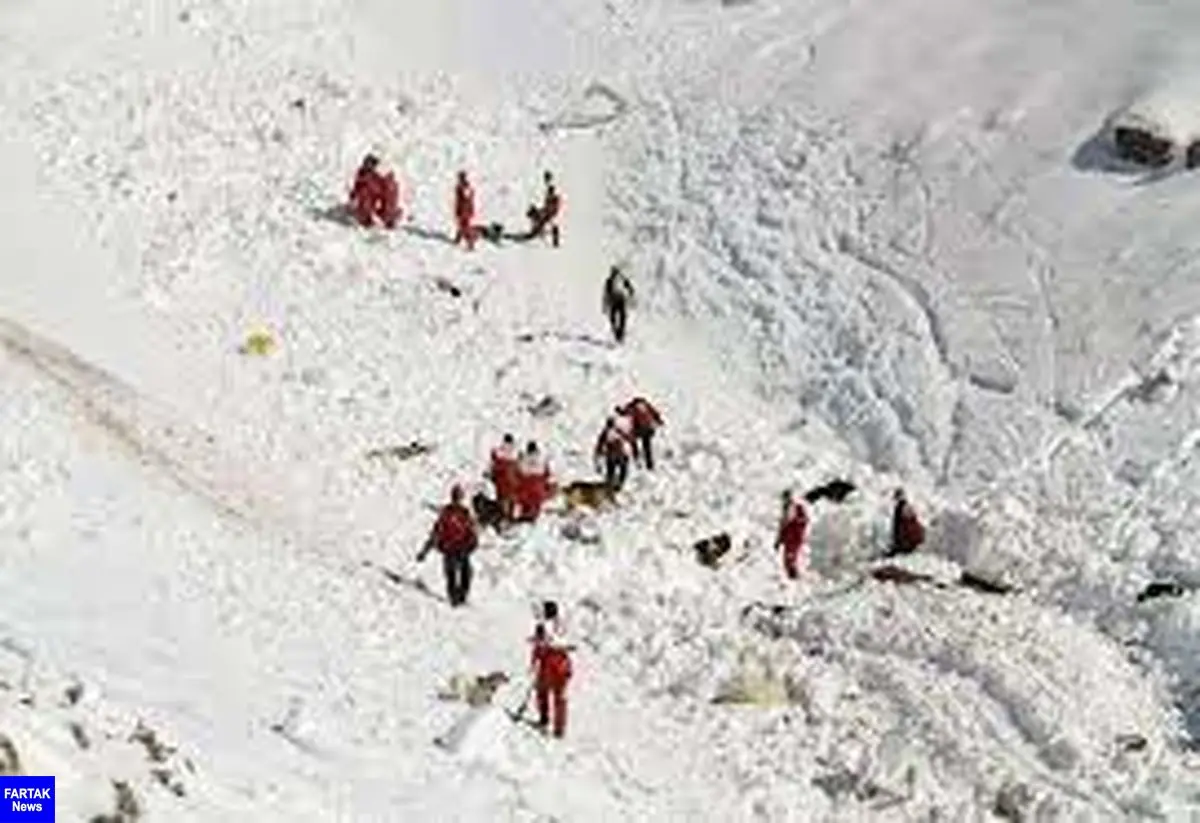 مفقود شدن چهار نفر در برف و کولاک سردشت