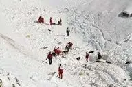 مفقود شدن چهار نفر در برف و کولاک سردشت