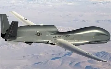  واکنش پنتاگون به سرنگونی پهپاد آمریکایی بر فراز آسمان ایران