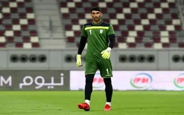 یک استقلالی رکورد بیرانوند را خراب کرد