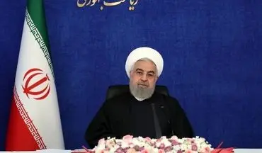 آغاز مراسم افتتاح طرح های اقتصادی مناطق آزاد با حضور روحانی