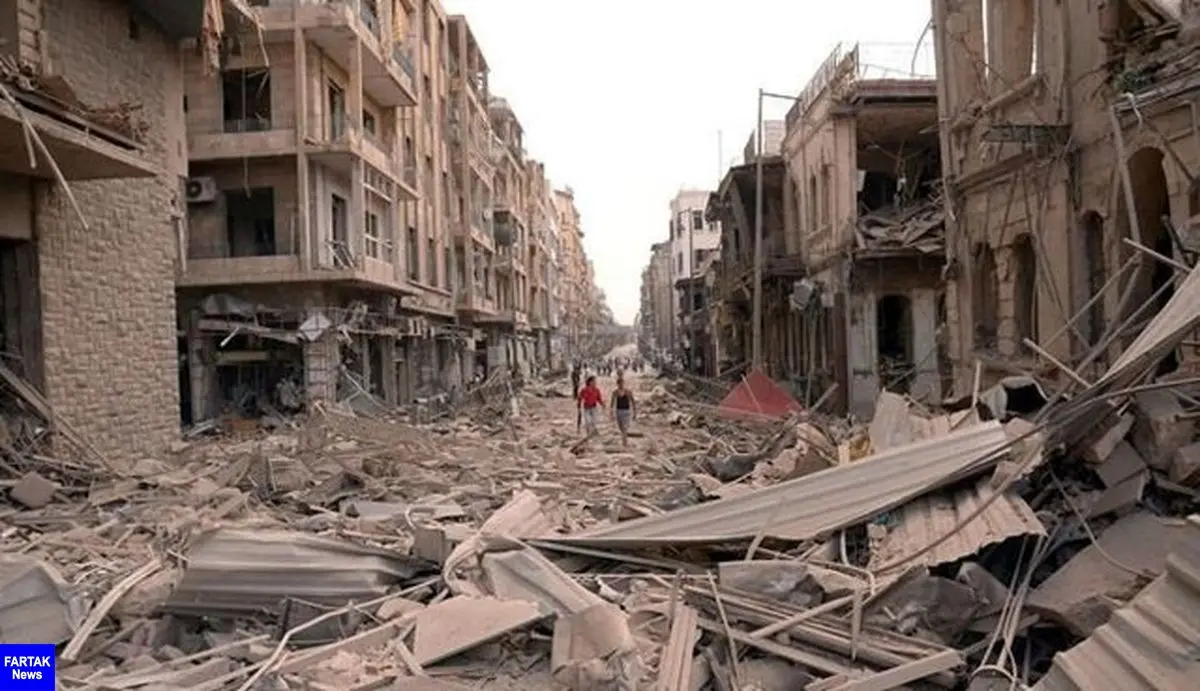 کمیته بین‌المللی حقوق بشر: آمریکا در حل و فصل بحران سوریه جدی نیست