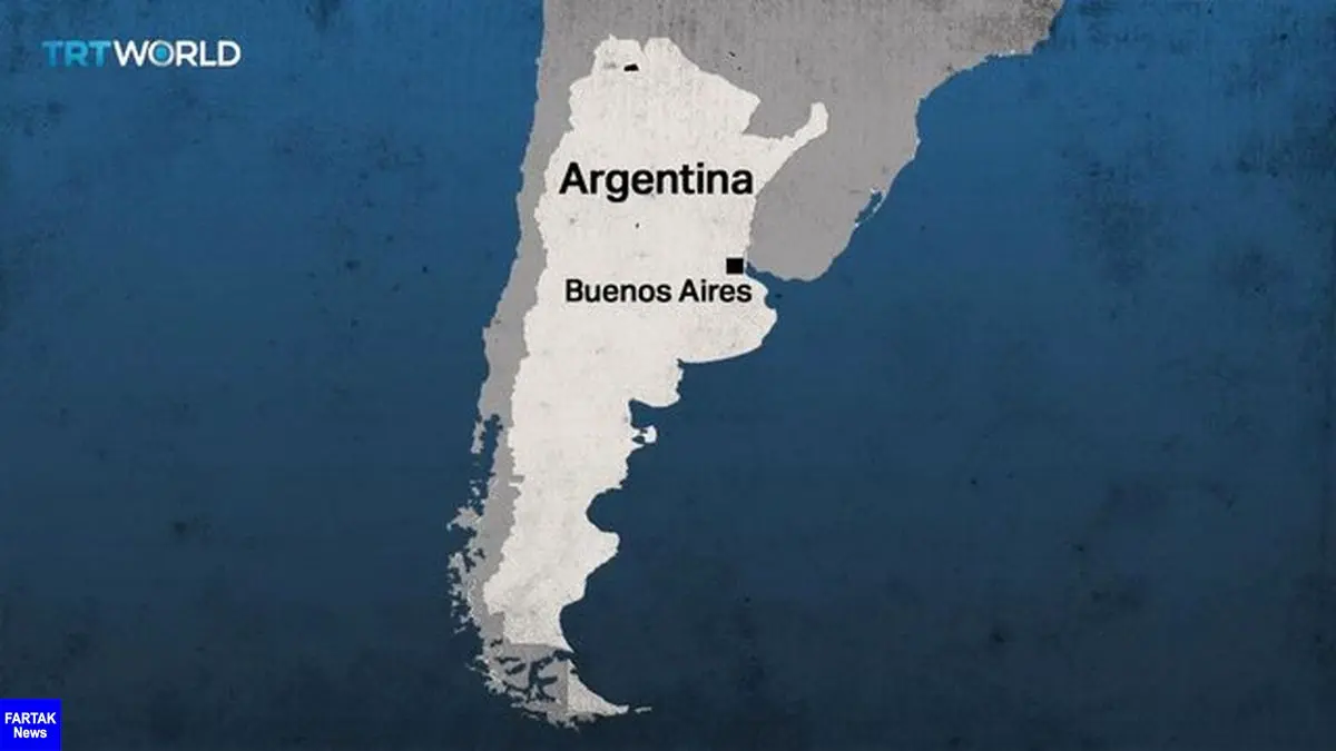 
وقوع زلزله شدید در شمال آرژانتین