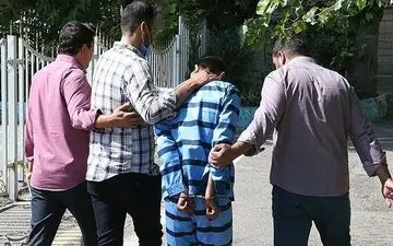 شلیک پلیس پایان قدرتنمایی 4 شرور خطرناک در قهوه خانه / در باقرشهر رخ داد
