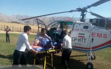 حادثه برای دانش‌آموزان مینابی و رودانی در داراب