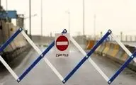  تردد از کرج و آزادراه تهران - شمال به سمت مازندران ممنوع شد
