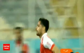 مروری بر بازیهای دیروز لیگ برتر ایران (22-01-97) + فیلم